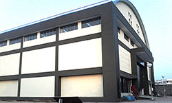 Warehouse for GSPL, Surat, Gujarat