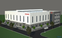 Warehouse for Arihant Group, Pirana, Gujarat
