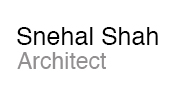 Snehal Shah Architect