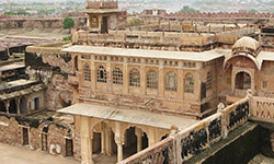 Restoration & Retrofitting of Naguar Fort, Rajasthan