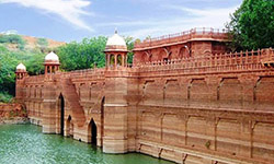 Restoration & Retrofitting of Balsamand Palace, Jodhpur, Rajasthan