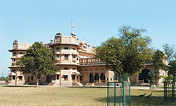The Claridges Bharatpur Palace Resort, Rajasthan