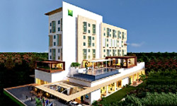 IBIS Hotel, Gift City, Gujarat