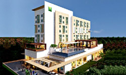Grand Mercure, Gift City, Gujarat