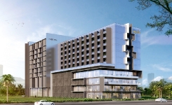 Prabhu Navam Hotel, Rajkot, Gujarat