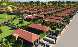 The Palm Island Club, Mehsana, Gujarat