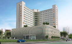Lilavati Hospital, GIFT City, Gandhinagar, Gujarat