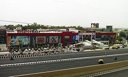 Iscon Mega Mall, Ahmedabad, Gujarat