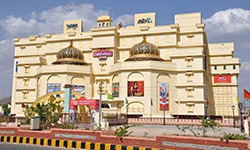 The Celebration Mall, Udaipur, Rajasthan