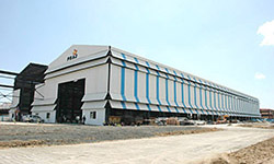 Praj Industries Ltd, Gandhidham, Gujarat