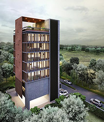 Shalin Corporate House, Ahmedabad, Gujarat