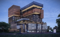 Five Star Hotel for BBC Developers, Ahmedabad