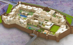 Six Sense Fort Barwara Resort, Barwara, Rajasthan