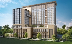 JW Marriott Hotel, Ahmedabad, Gujarat