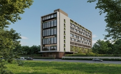 Mother & Child Hospital, Bhopal, Madhyay Pradesh