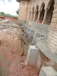 Bharatpur Palace, Bharatpur, Rajasthan